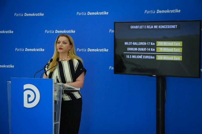 Koncesioni Milot-Balldre/ PD: Rekordi i korrupsionit, Rama i jep mikut të tij 526 mln €