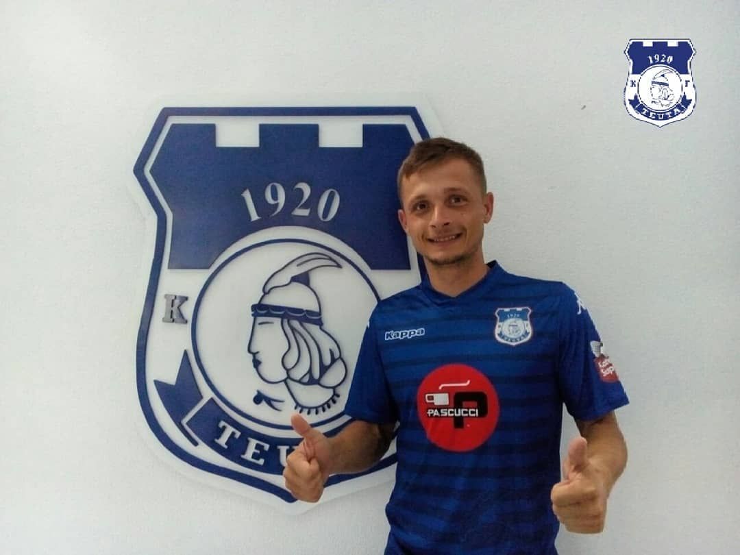 Xhemalaj i bashkohet Teutës, rikthehet në Durrës pas 8 sezonesh