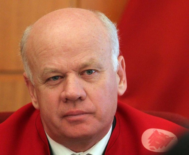 Shkarkohet kryetari i Gjykatës së Lartë, Xhezair Zaganjori