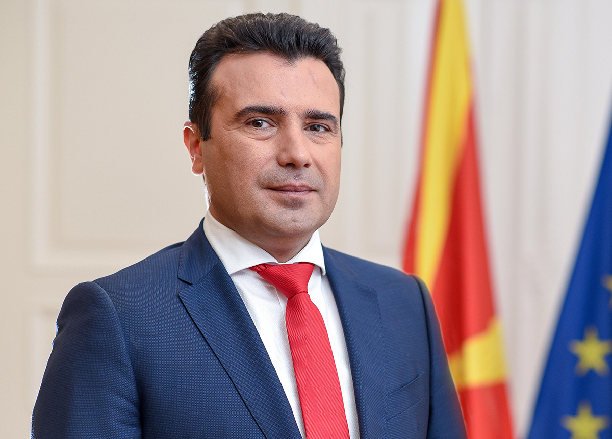 Iu publikuan përgjimet me komedianët rus, Zoran Zaev pranon gjithçka