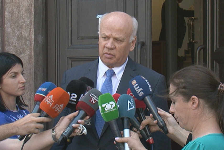 Komisioneri publik kërkon shkarkimin e tij, Zaganjori: Nuk e kam ndjerë veten nën presion