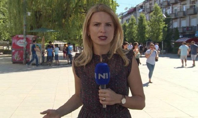 “Me dhëmbë do e kisha shqyer një fëmijë shqiptari”, kërcënohet në gjuhën serbe gazetarja