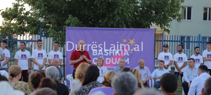 Luan Zaza: PS, 6 mijë vota më shumë në 30 qershor. Ja pse emërohen në Durrës drejtorë nga Tirana