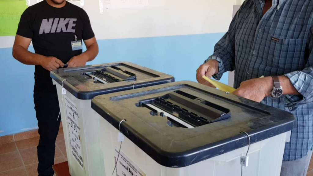 Mbyllet numërimi i votave në 25 bashki në vend