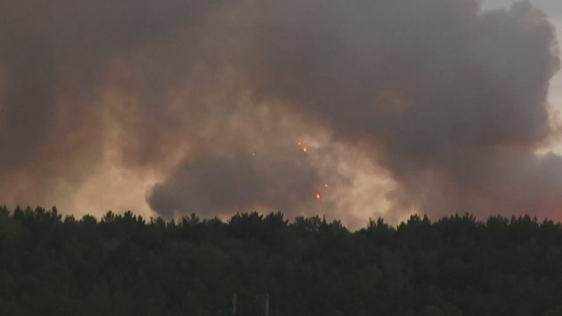 Siberi, shpërthen depoja e armëve