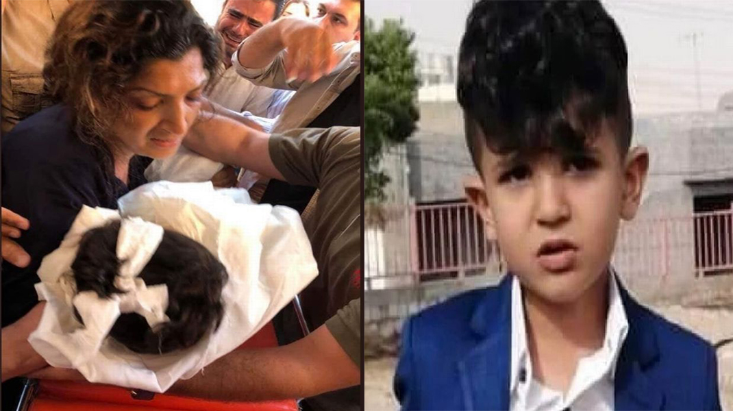 Historia tragjike e 4-vjeçarit që preku mijëra zemra, vdiq pasi s’duroi humbjen e të atit