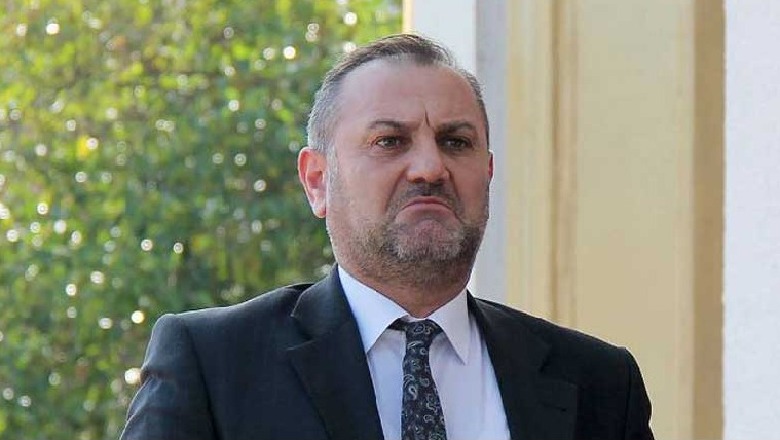 Krimet e Rënda ndryshojnë masën e sigurisë për ish-deputetin Arben Çuko