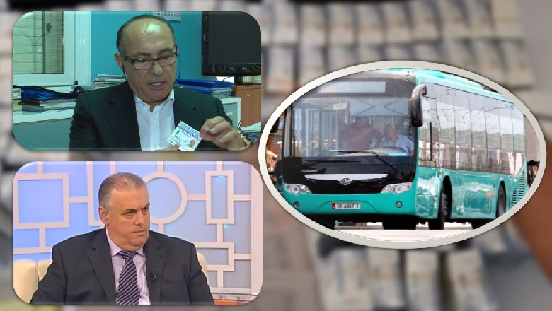 Biletat false/ ‘Bosët’ e transportit publik 1 miliard lekë dëm, evazion fiskal prej një viti