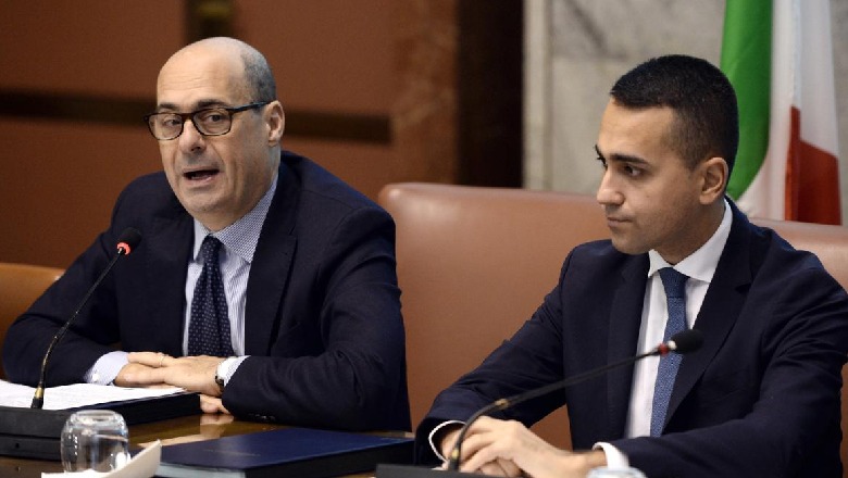 Pritet “tymi i bardhë” për zgjidhjen e krizës në Itali, Trump preferencial për Conte-n