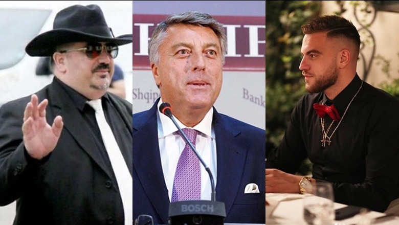 “Kaubojsi” sulmon Erik Fullanin: Qurrash që fshin djersët me lekët që i ati iu ka vjedhur shqiptarëve. Fullani e telefonon