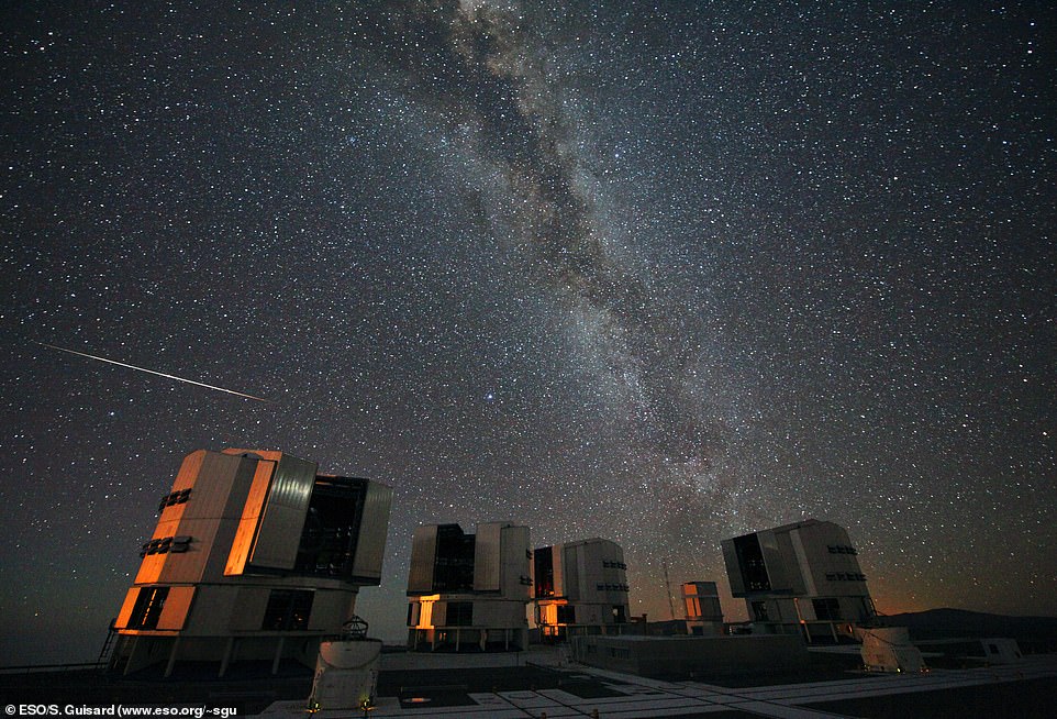 Mos harroni të ngrini sytë nga qielli sonte, një “spektakël” ju pret!