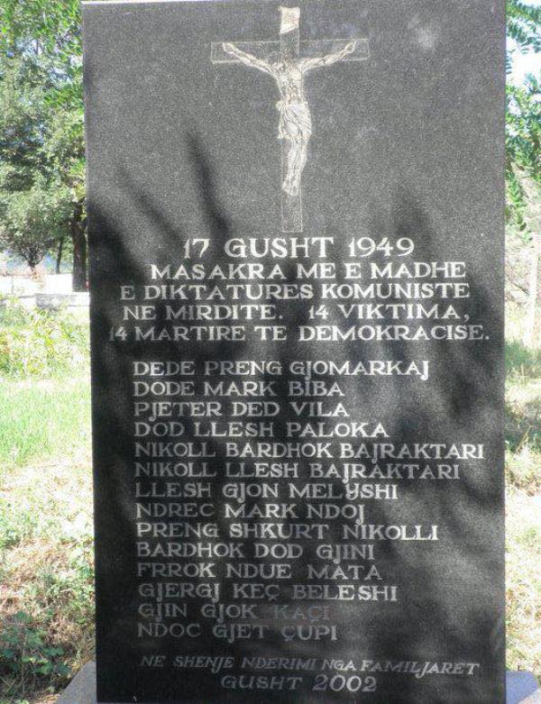 Basha kujton Masakrën e Qafë-Valmirit: Zyrtarë gjakshprishur e përfaqësues të krimit…