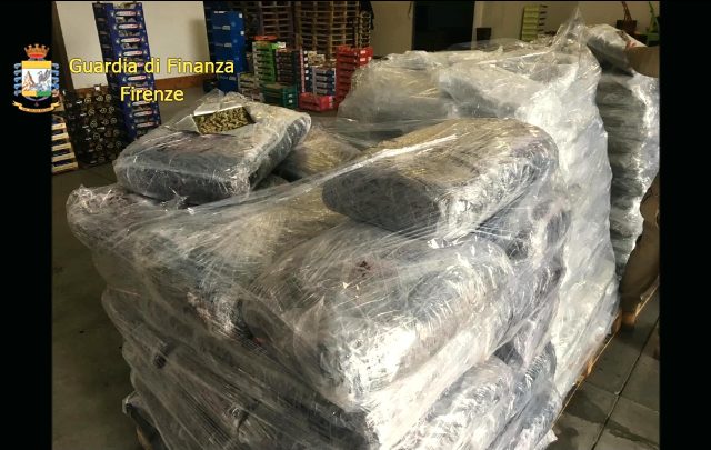 Kokainë nga Holanda në Romë, arrestohen 17 shqiptarë