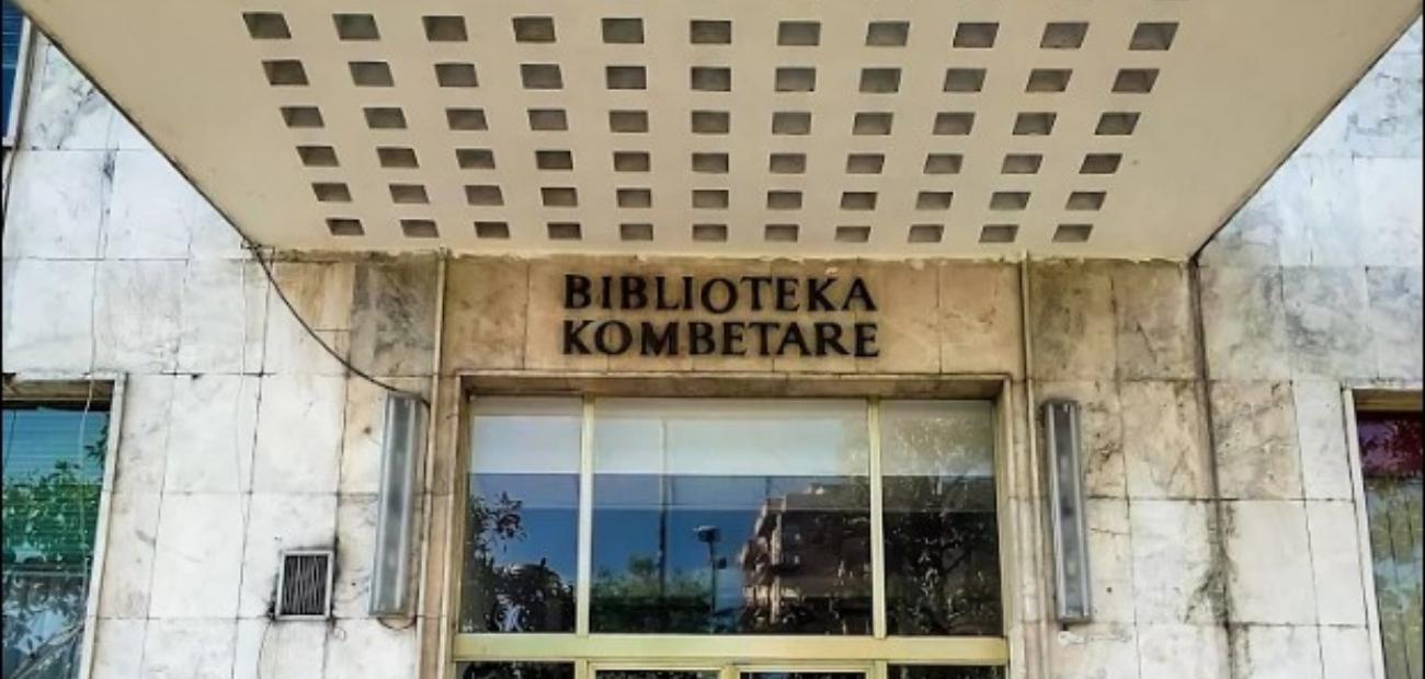 Emërohet drejtori i ri i Bibliotekës Kombëtare