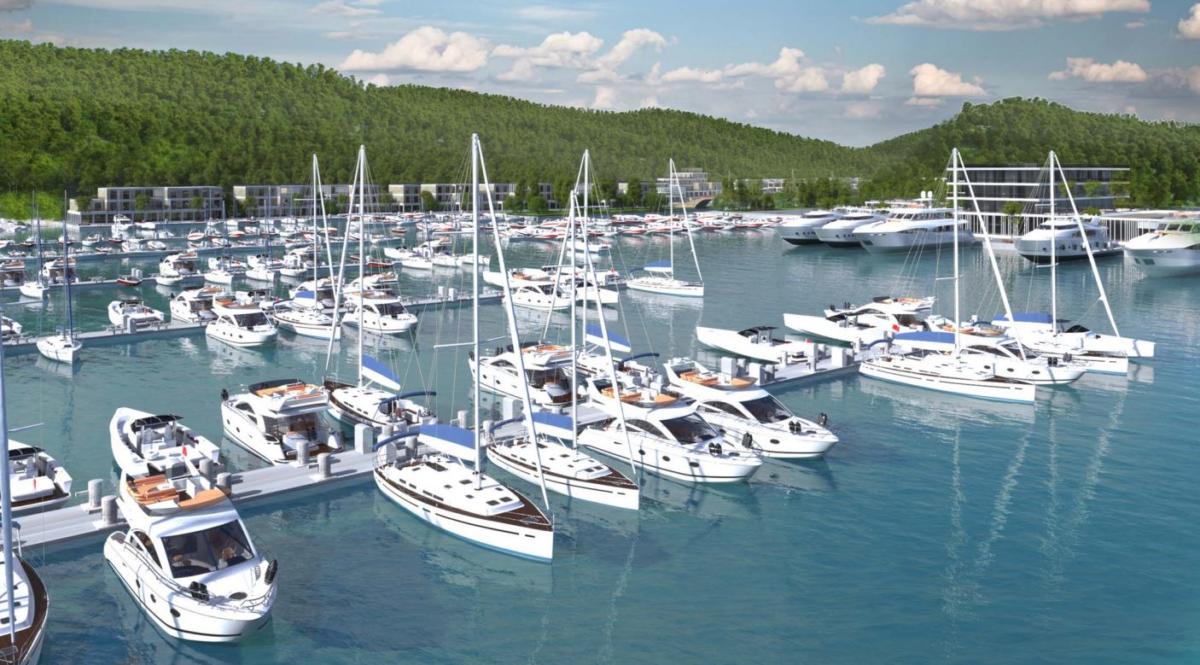 Përgatitet një tjetër koncesion për ndërtimin e një porti jahtesh, ai i Durrësit mbetet në harresë