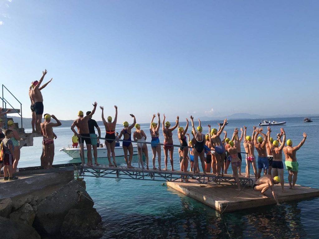 Të shtunën, notarë nga e gjithë bota drejt kalimit të kanalit të Korfuzit