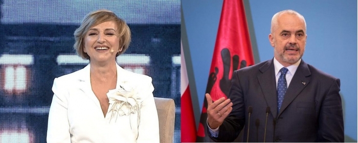 Marjana Kondi nxjerr bllof Ramën, pasi u citua nga kryeministri për Teatrin