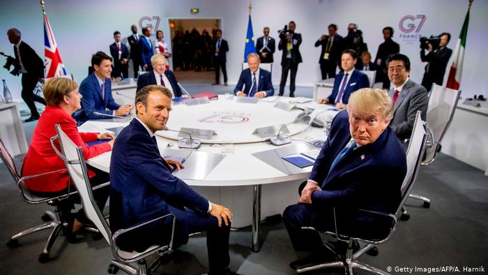 G7 – lideri i ri i Europës quhet Emmanuel Macron