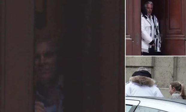 Princi Andrew kapet mat në rezidencën e miliarderit pedofil (FOTO)