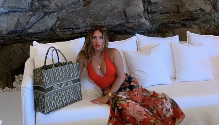 Tani e mësuam se kush e shoqëron Ilda Bejlerin gjatë pushimeve në Greqi!