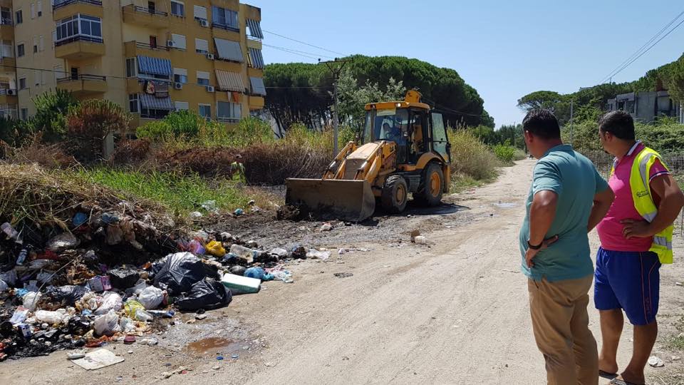 Rama kritikon ish-kryebashkiakun: Ka harruar të mbledhë plehrat në Golem