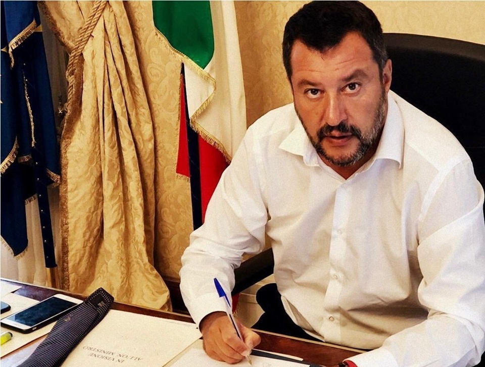 “I rrezikshëm”, Salvini urdhëron dëbimin e shqiptarit