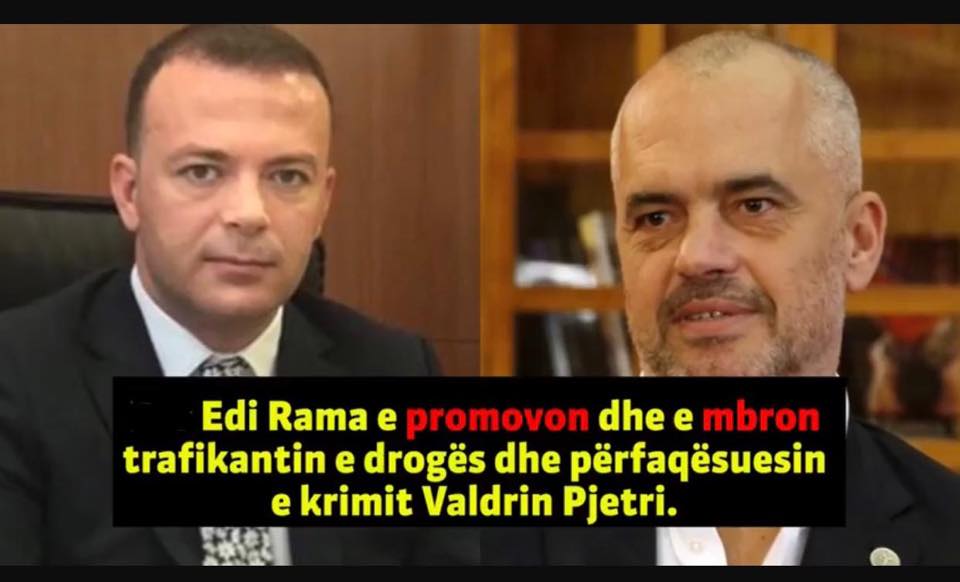 “Valdrin Pjetri i ka rrugët e ndara me PS”, PD: Rama po përsërit filmin e Roshit, Frrokut, Ndokës, Prengës
