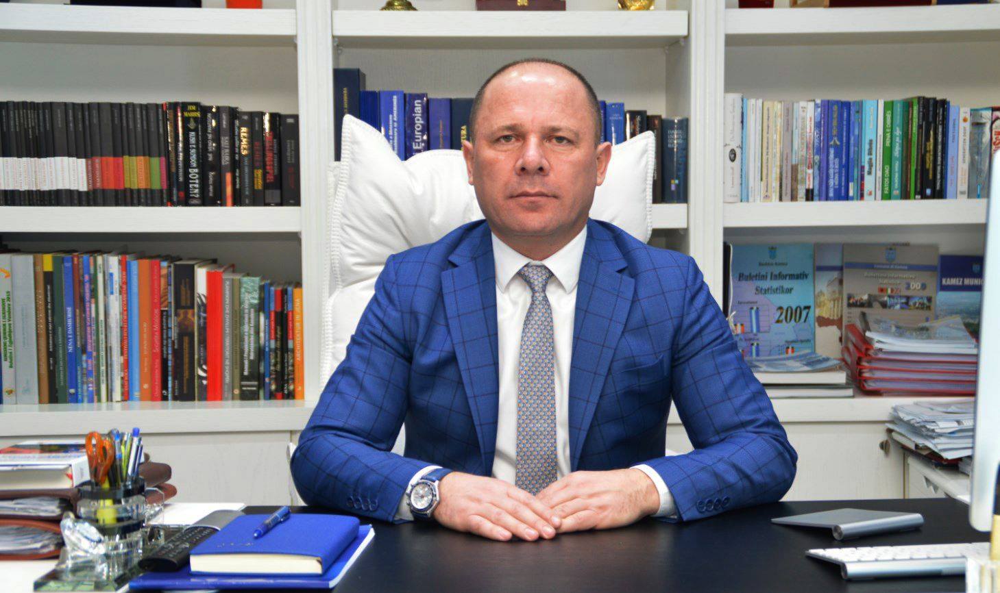 Suli në bashki, reagon Mziu: Treguan çfarë qeverisje do të ketë Kamza