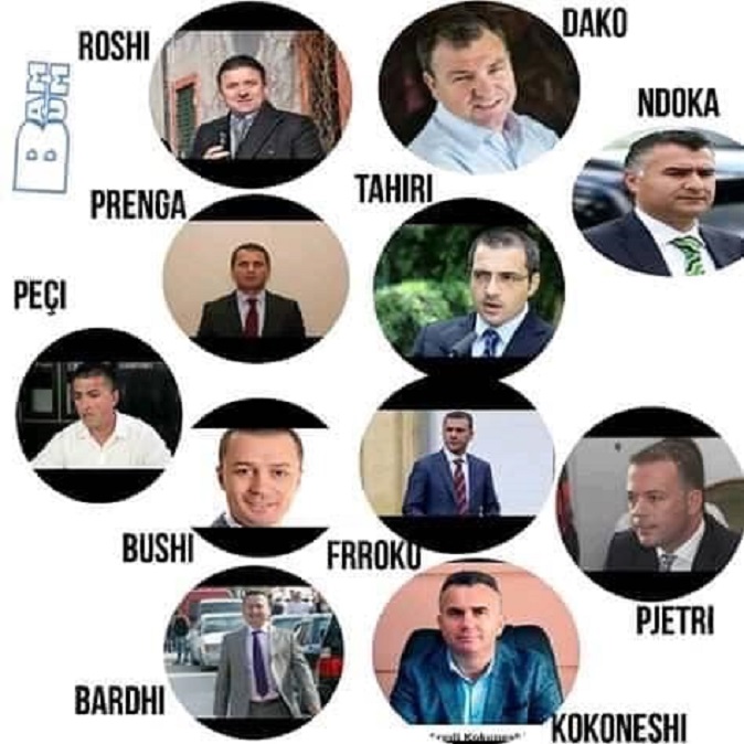 Nënkryetari i PD Durrës denoncon me emra: Njëri me m*t se tjetri!