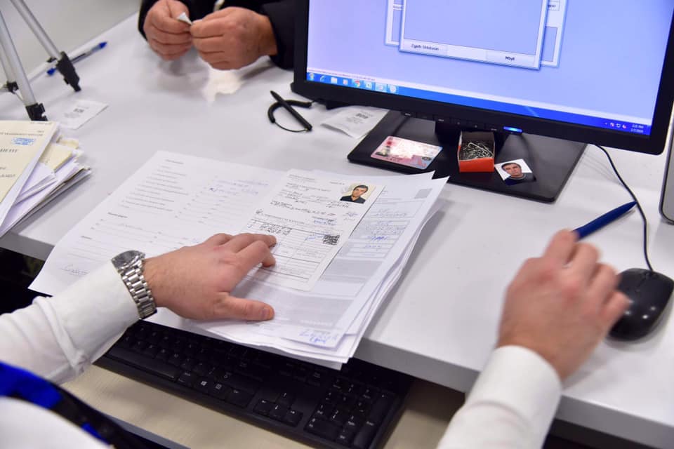 Risia/ Patentat tani do të merren për vetëm 30 minuta pas aplikimit (FOTO)