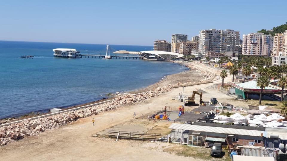 Rama: Shëtitorja e Durrësit do shndërrohet në një hapësirë publike spektakolare (FOTO)