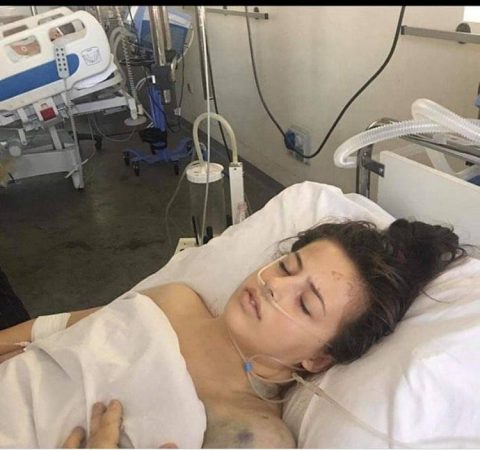 Apeli drithërues i 15-vjeçares nga reanimacioni i QSUT: Dua të jetoj