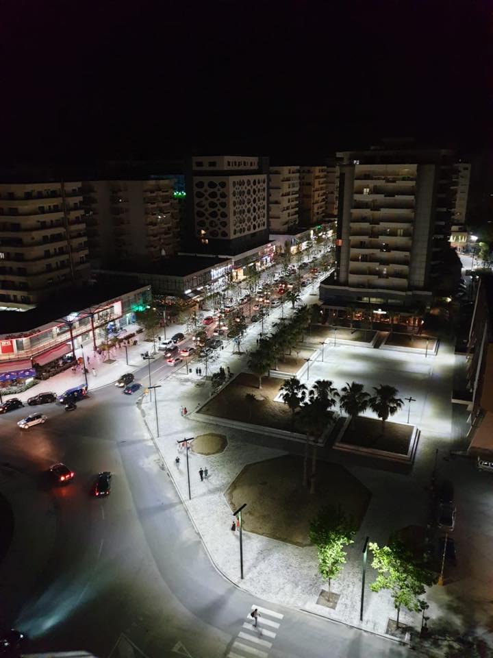 Rama: Së shpejti del në dritë bulevardi “Ismail Qemali” (FOTO)