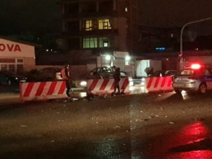 Përplaset nga një automjet, humb jetën një person te Astiri