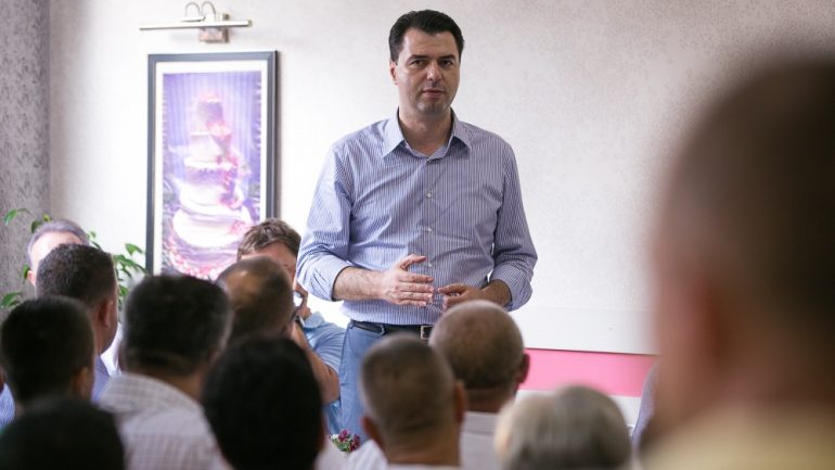 Kryebashkiakët e Ramës ne skaner, Basha flet me emra: Shikoni pseudobashkiakët e rinj