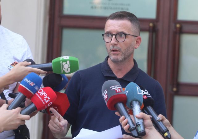 Braçe paralajmëron tre gjyqtarë,  iu çon dosjet para drejtësisë