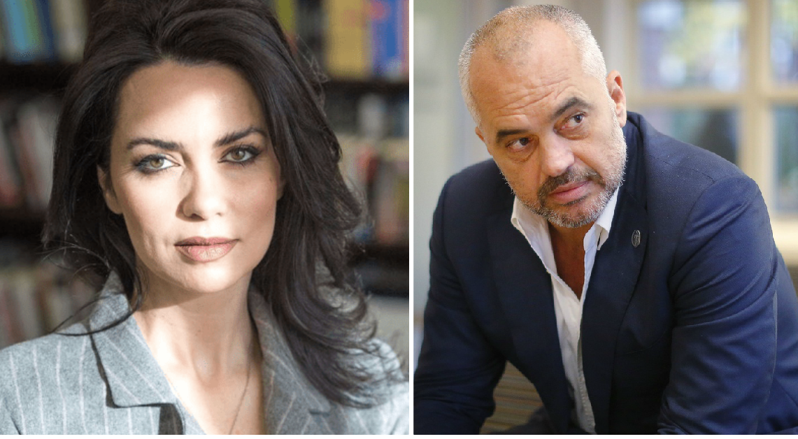 A do pranoje të bëheshe ministrja e Ramës? Grida Duma shumë e prerë në përgjigje