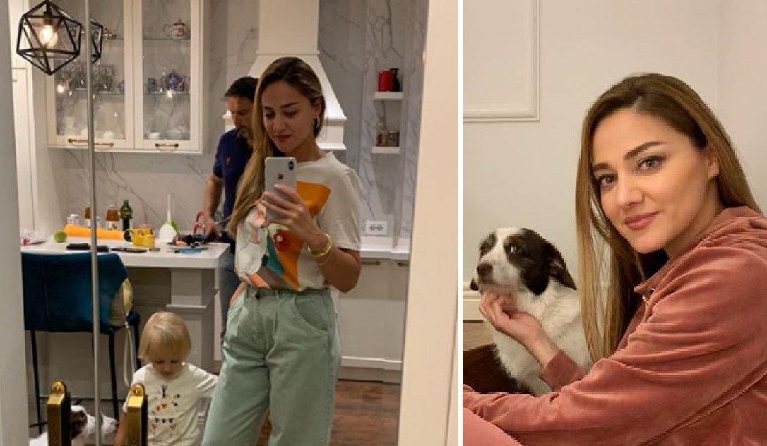 Brenda apartamentit luksoz të Alban Dudushit dhe Bieta Sulos (FOTO)