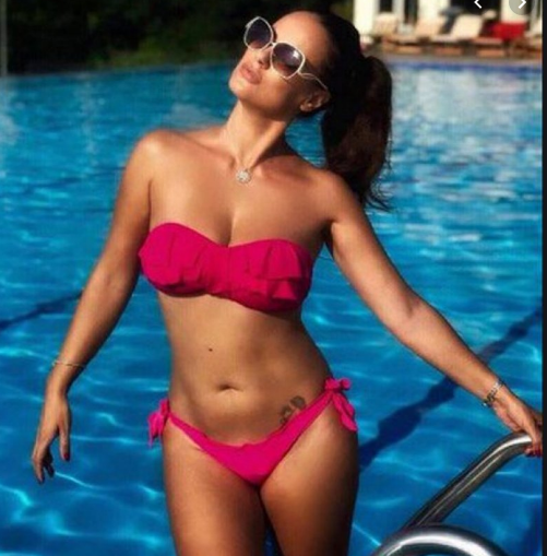 Hygerta Sako: Nuk jam e lumtur pse mbusha 42, por sepse ndihem 24 dhe e dashuruar (FOTO)