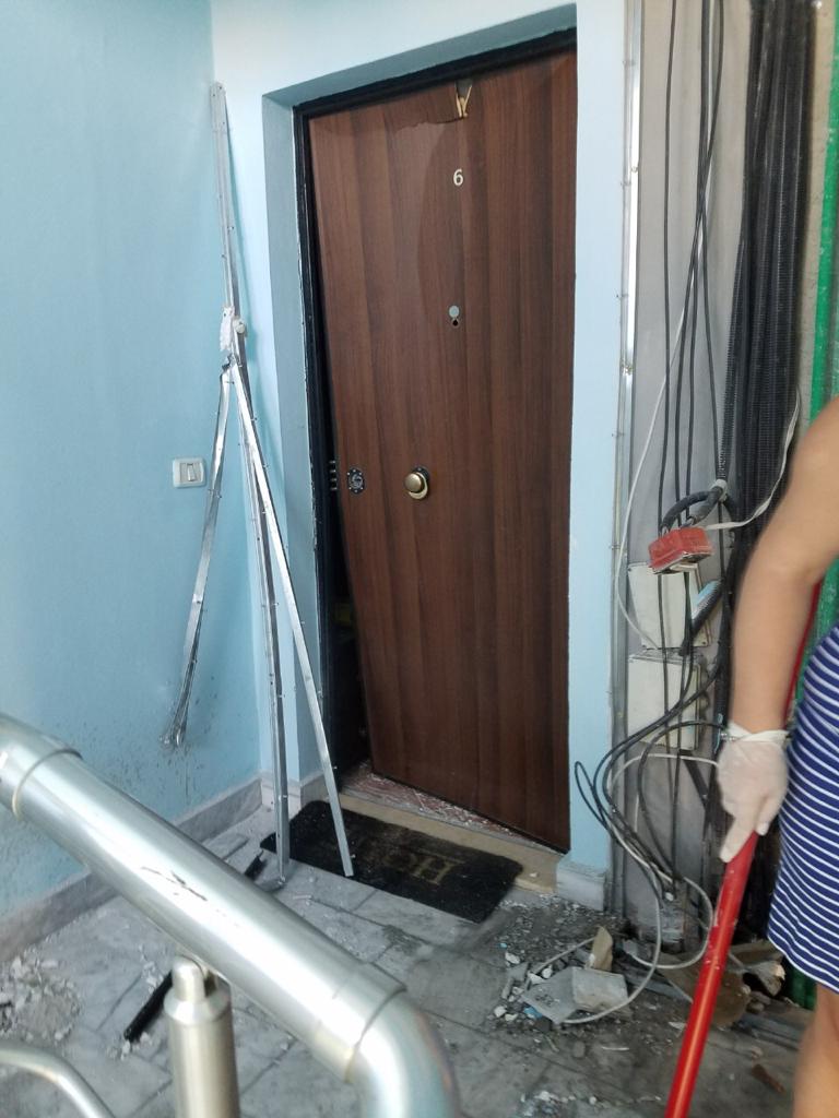 Shpërthimi me tritol te shtëpia e nënkryetarit të Bashkisë, reagon Policia