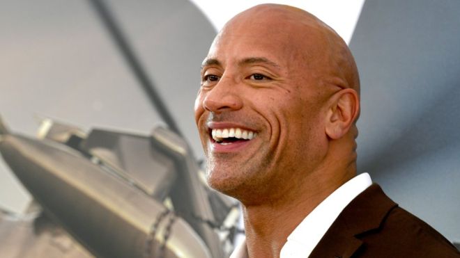 Dwayne Johnson kryeson listën si aktori më i paguar në botë