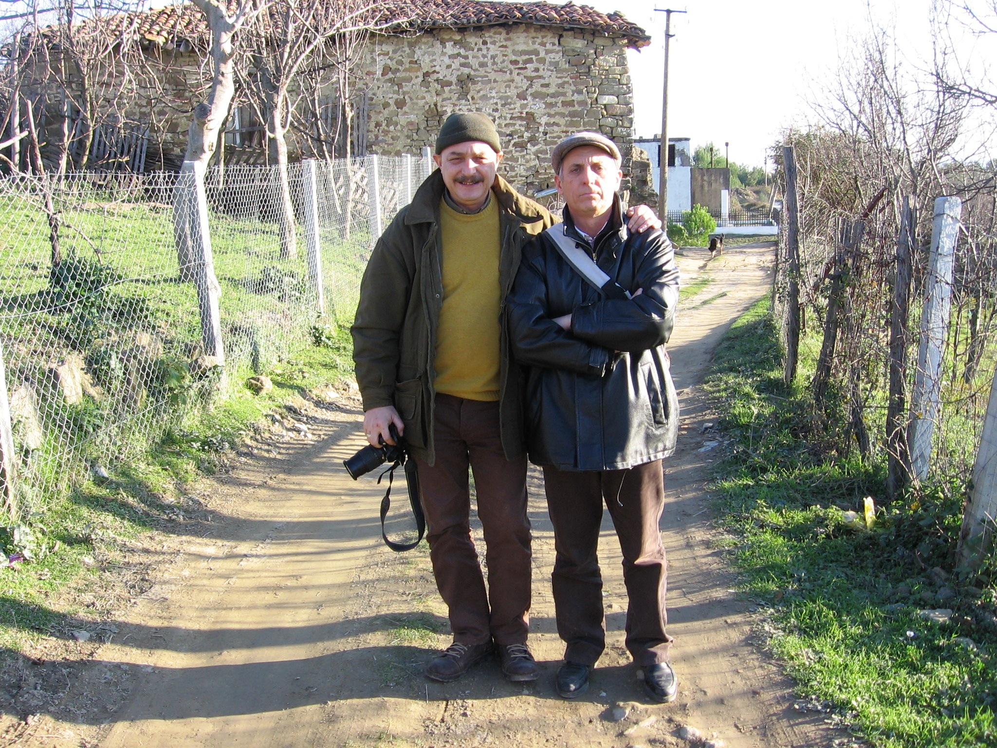 Fatos Baxhaku shkoi …