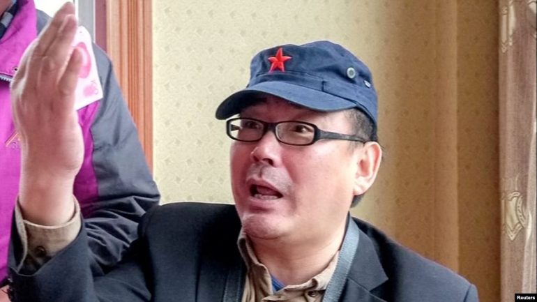 Kina akuzon shkrimtarin australian për spiunim