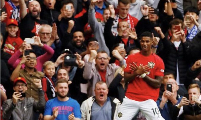 Mediat serbe kundër shqiponjës së Rashford: Festim skandaloz!