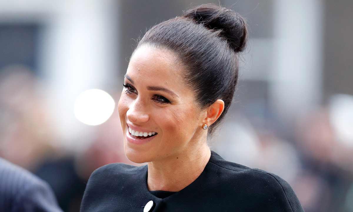 Meghan Markle, stiliste për bamirësi (FOTO)