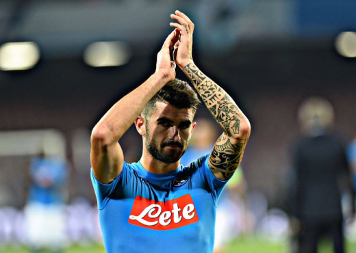 Napoli përjashton Hysajn nga lista, mbrojtësi nuk do jetë në SHBA ndaj Barcelonës