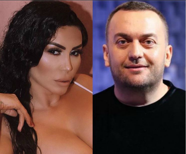 “Soprano e La Scala nxori klipin e ri”, Fjolla Morina i kthehet keq Olti Currit (FOTO)