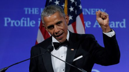 Obama, mbret i Twitter! Asnjë nga yjet e muzikës nuk e kalon dot