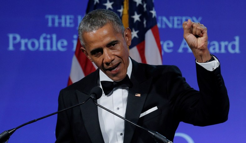 Thirrja e Obamës: Refuzoni liderët që mbjellin urrejtje