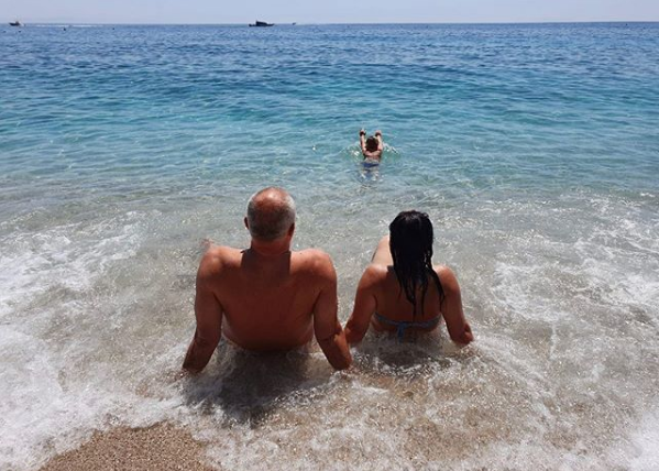 Kryeministri Rama me pushime, publikon foton e veçantë